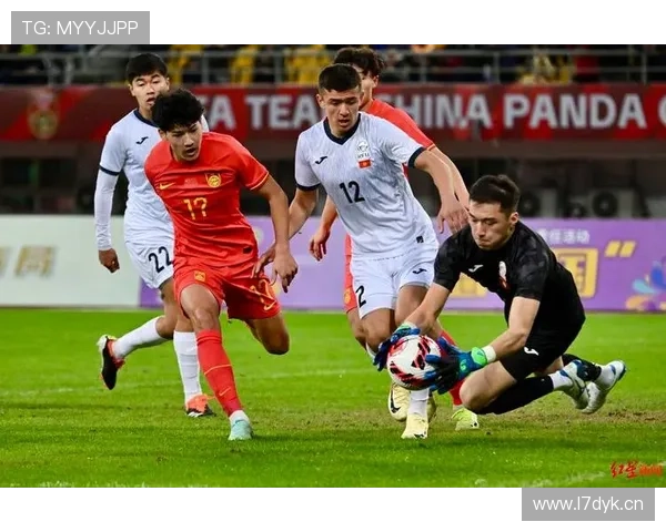U19青年队豪情满怀备战八分之一决赛